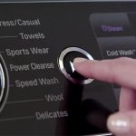 Công nghệ Turbowash trên máy giặt LG
