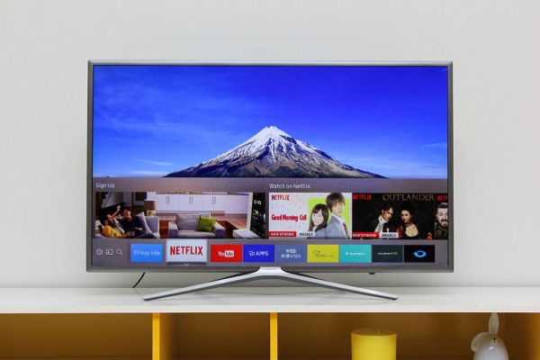 Những mẫu Smart TV bán chạy nhất thị trường hiện nay