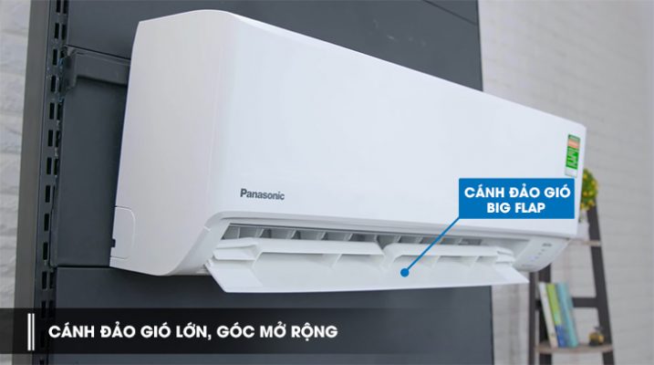 Đánh giá dòng máy lạnh 2 chiều Panasonic YZ-WKH