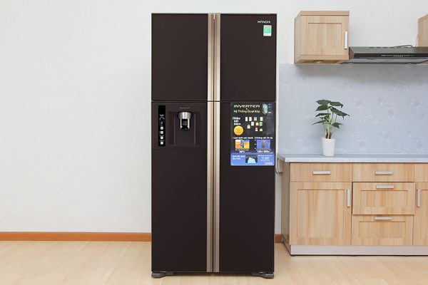 Các lỗi của tủ lạnh Hitachi và cách khắc phục hiệu quả