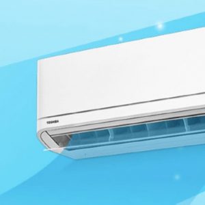 Máy lạnh Toshiba 1 HP RAS-H10U2KSG-V