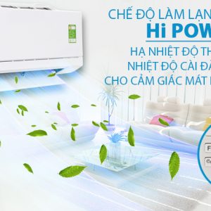 Máy lạnh Toshiba 1 HP RAS-H10U2KSG-V