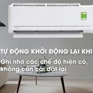 Máy lạnh Toshiba 1 HP RAS-H10U2KSG-V