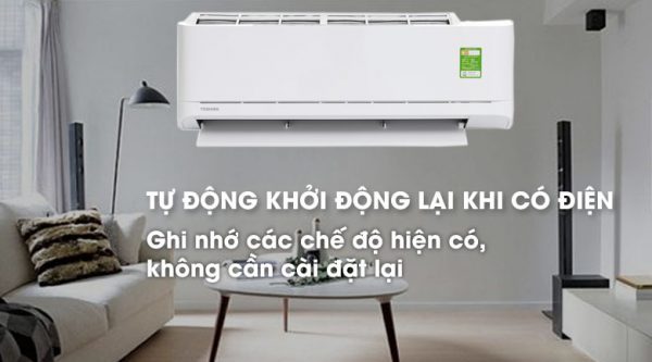 Máy lạnh Toshiba 1 HP RAS-H10U2KSG-V