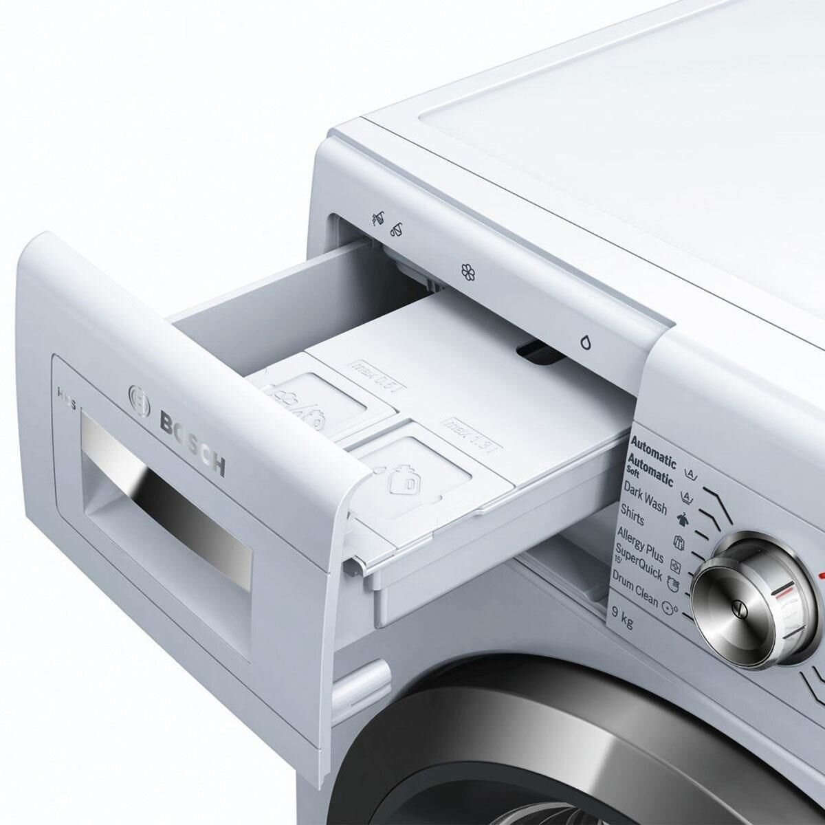 Máy giặt Bosch I-Dos WAW32640EU