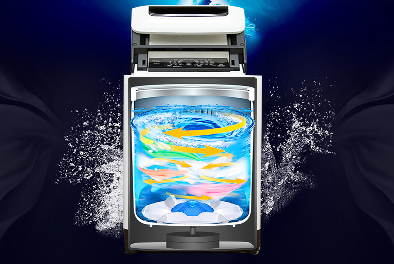 Máy giặt Panasonic 9kg NA-F90A4GRV