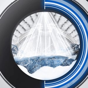 Máy giặt Samsung Inverter 10kg WW10TP54DSH/SV