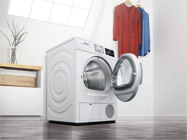 Máy giặt cửa trước 9kg Bosch WAW32640EU Series 8