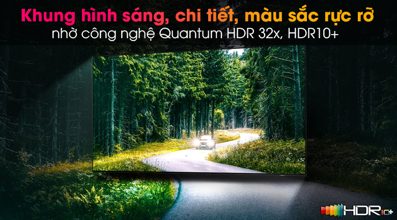 Smart Tivi Neo QLED 4K 65 inch Samsung QA65QN90A