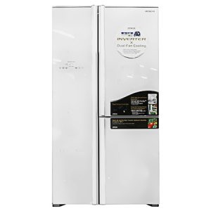 Tủ lạnh Hitachi Side by side 600 lít R-M700PGV2