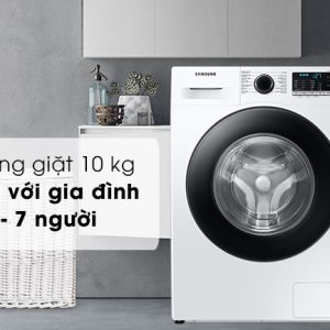 Máy giặt Samsung inverter 10kg WW10TAO46AE